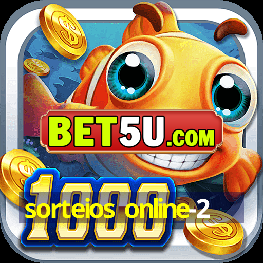 sorteios online